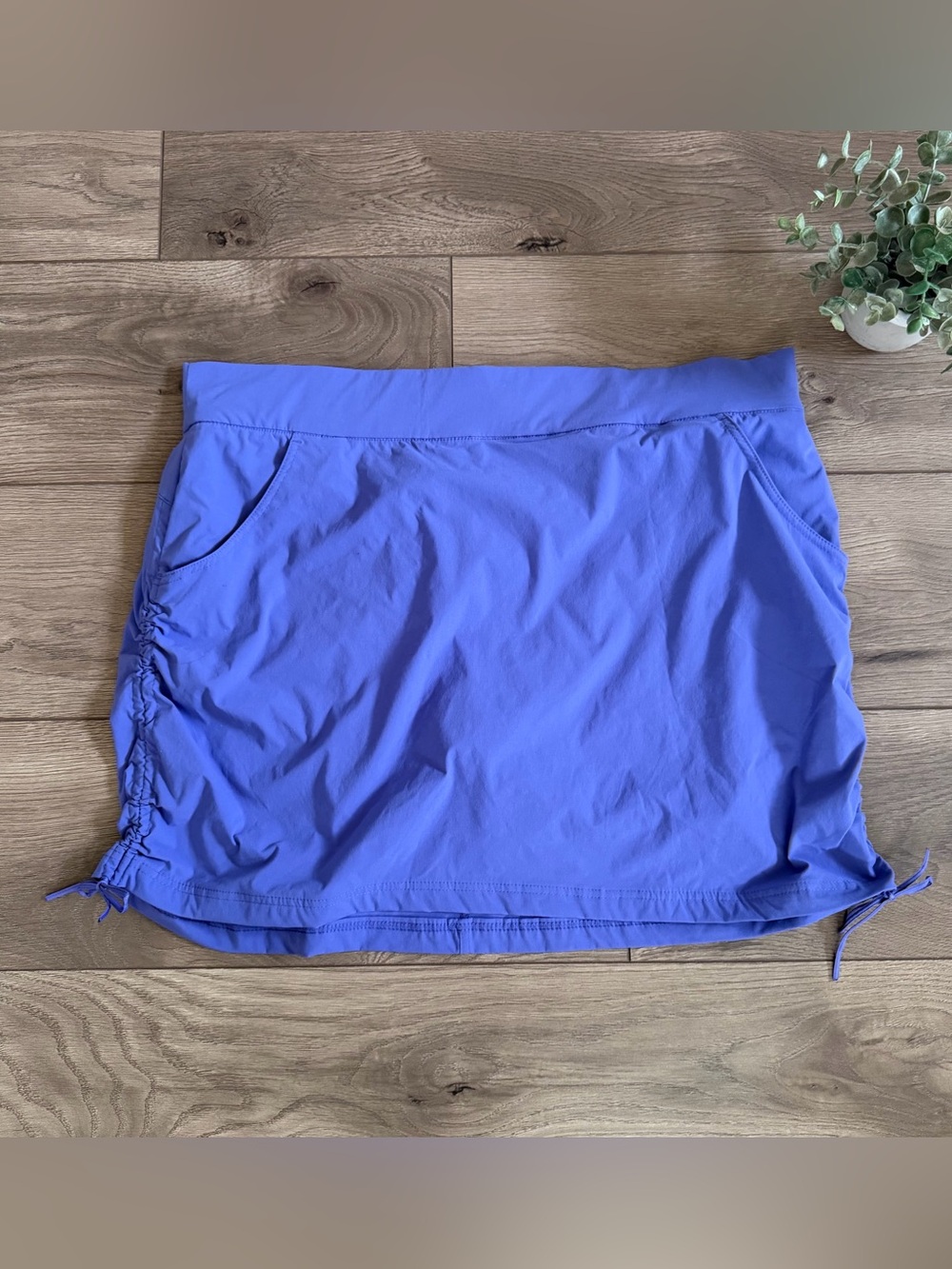COLUMBIA Purple Skort Size XXL
